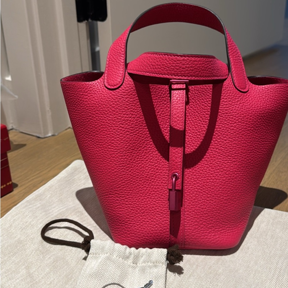 Hermes Picotin- limited edition